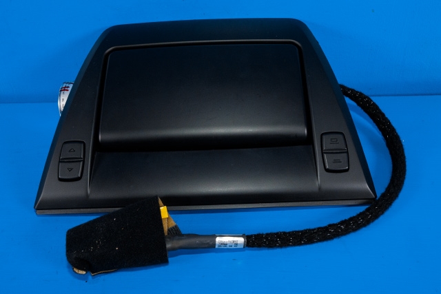 Instrument head-up display (HUD) til BMW X3 2007-2010 (Fase 2) (E83) (E83) 