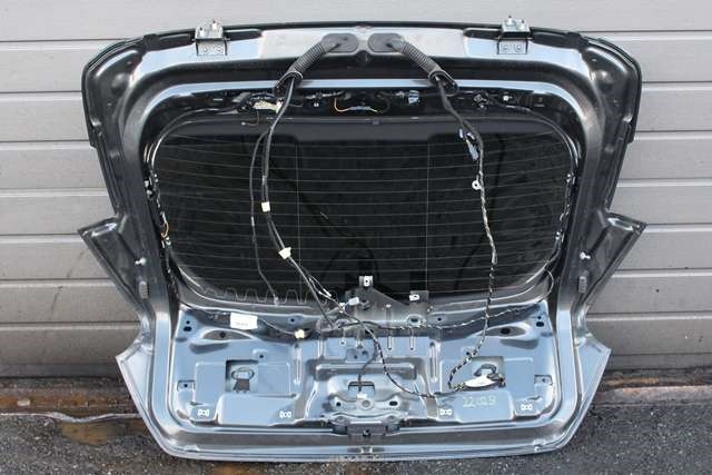 Bakluke combi til Ford Focus, electric 2012-2018