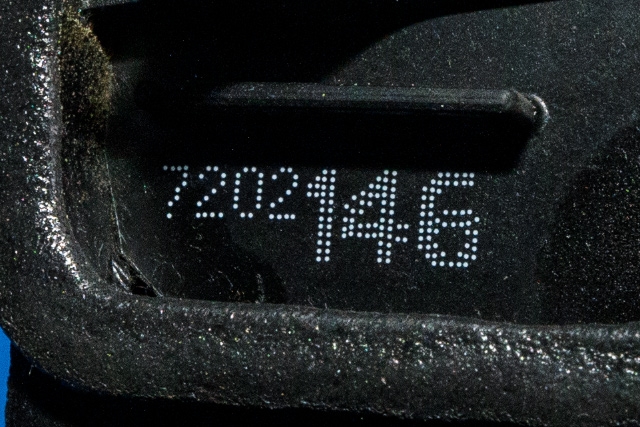 Låsekasse høyre foran til BMW X3 2007-2010 (Fase 2) (E83) (E83) (BMW|7 202 146|)