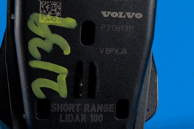 Sensor diverse til Volvo V70 2014-2016 (Type III, Fase 2)  (VOLVO|31387311|)
