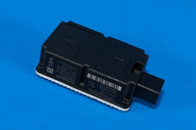 Styreenhet nøkkelfri/keyless til Volvo V70, 2014-2016 (Type III, Fase 2)  (VOLVO|31419130)