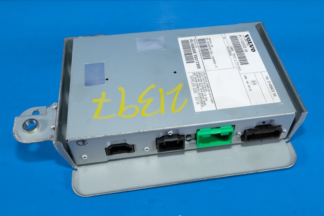 Bilstereo forsterker til Volvo V70, 2014-2016 (Type III, Fase 2)  (VOLVO|31409935 AA)