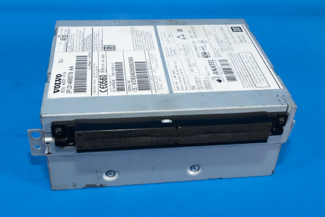 Bilstereo navigasjon spiller til Volvo V70, 2014-2016 (Type III, Fase 2)  (VOLVO|31466579)