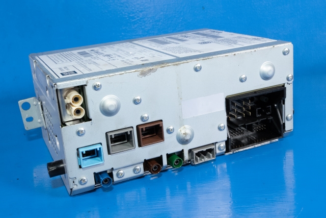 Bilstereo navigasjon spiller til Volvo V70 2014-2016 (Type III, Fase 2) (VOLVO|31466579|)