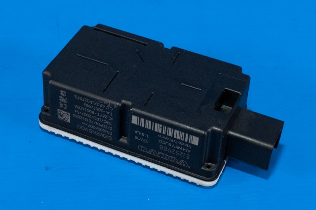 Styreenhet diverse til Volvo V70, 2007-2013 (Type III, Fase 1) (VOLVO|31252988)