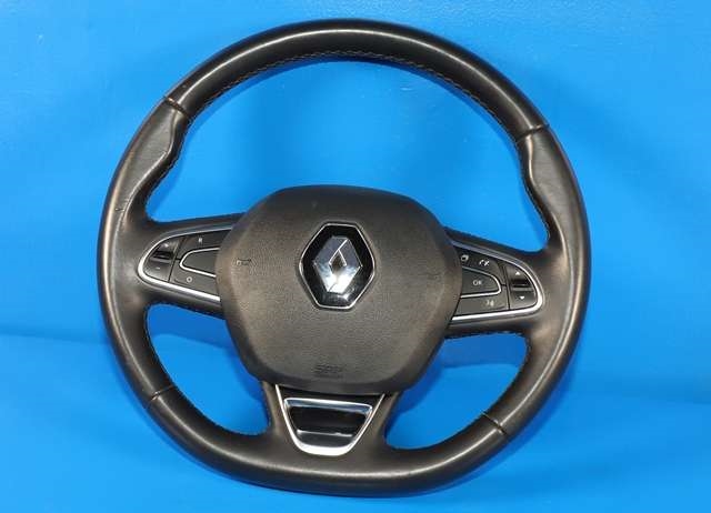 Airbag ratt til Renault Kadjar, 2015-->> (RENAULT|4840 03952R)