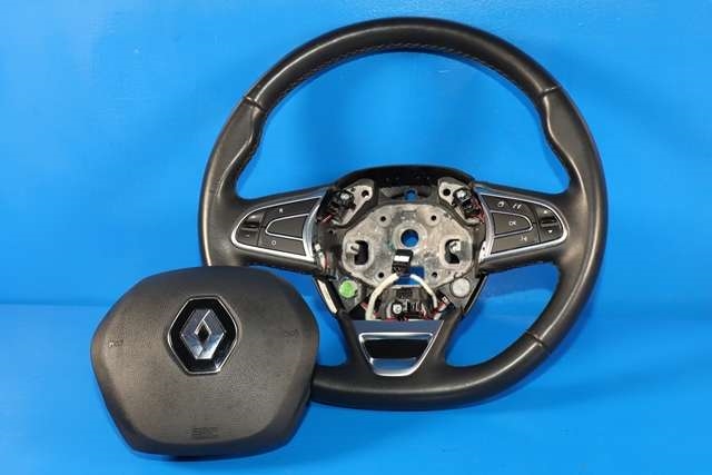 Airbag ratt til Renault Kadjar 2015-->>  (RENAULT|4840 03952R|)