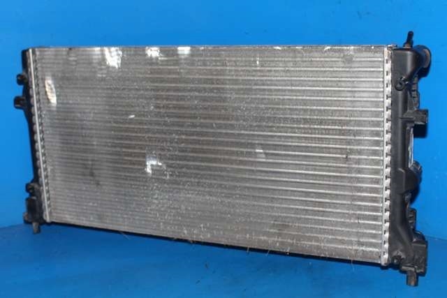Radiator (manuell gir) til VW Polo 2009-2014 (Type V, Fase 1) (VAG|6RS 121 253|)