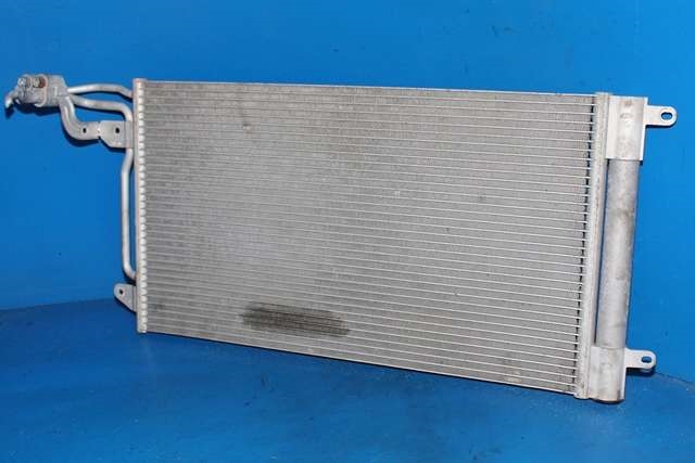 Aircondition radiator til VW Polo 2009-2014 (Type V, Fase 1) (VAG|6R0 820 411 D|)