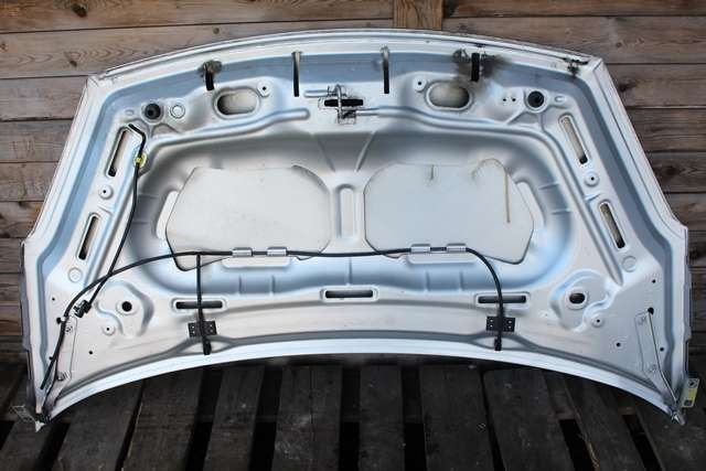 Panser til Peugeot Partner 2015-2019 (Type II, Fase 2)