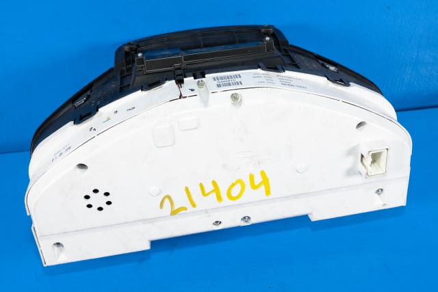 Instrumentpanel til Volvo V70 2007-2013 (Type III, Fase 1)  (YAZAKI|69399-320U|31270901|)