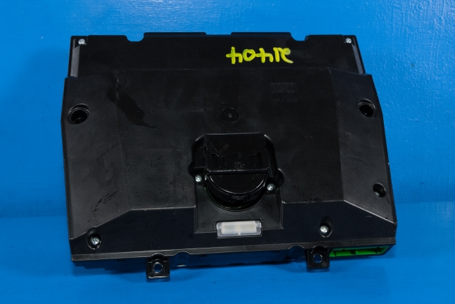 Bilstereo navigasjon betjeningspanel til Volvo V70 2007-2013 (Type III, Fase 1) (VOLVO|31398587|)