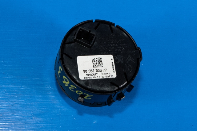 Bryter diverse til Citroën Berlingo 2008-2015 (Type II, Fase 1)  (CITROEN|98 052503 77|)
