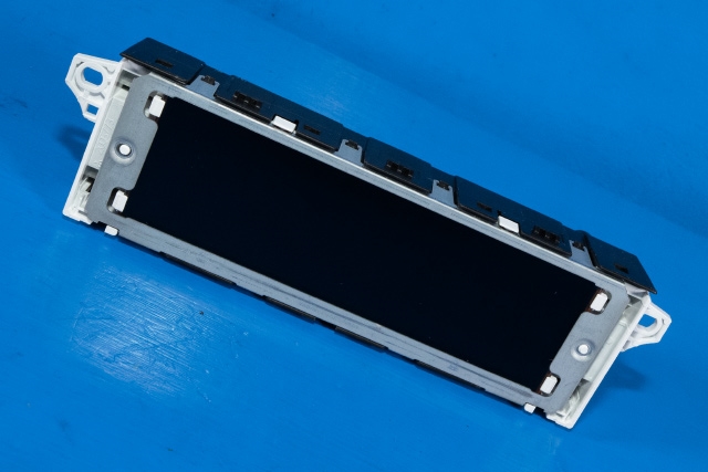 Instrument kjørecomputer til Citroën Berlingo 2008-2015 (Type II, Fase 1) (JOHNSON|NS16279102|98 098428 80-01|)