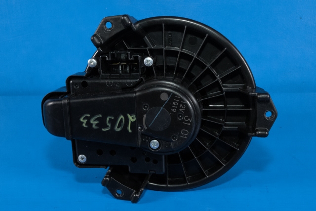 Varmeapparat motor til Toyota Yaris 2012-2014 (Type III, Fase 1)