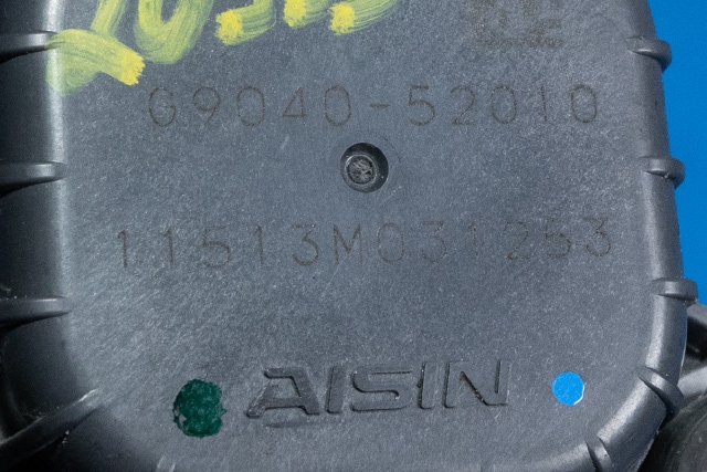 Sirkulasjonspumpe inverter til Toyota Yaris 2012-2014 (Type III, Fase 1) (TOYOTA|G9040-52010|)