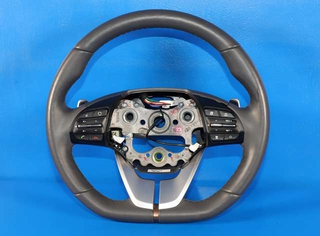 Ratt til Hyundai Ioniq Electric, 2016-2019 (Fase 1)  