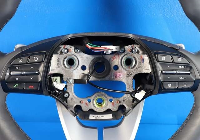Ratt til Hyundai Ioniq Electric 2016-2019 (Fase 1)