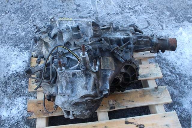 Girkasse 4WD komplett til Mitsubishi ASX 2010-2019 (MITSUBISHI|W6MBA|)