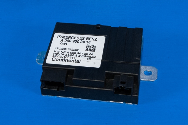 Styreenhet drivstoffpumpe til Mercedes GLC, 2015-2022 (X253) (X253) (MERCEDES|A 000 900 24 14)