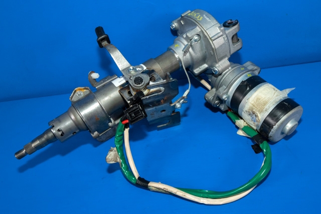 Rattaksel elektrisk servo til Toyota Yaris, 2012-2014 (Type III, Fase 1)  (DENSO|160800-0685)