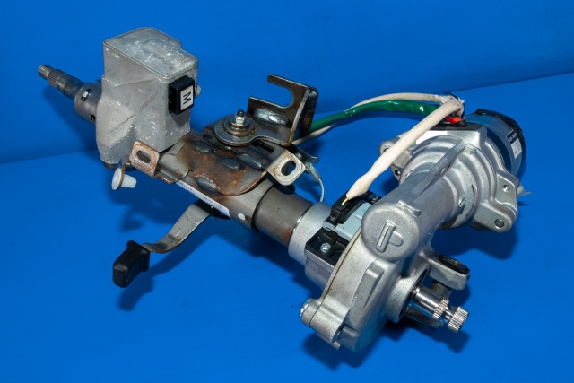 Rattaksel elektrisk servo til Toyota Yaris 2012-2014 (Type III, Fase 1) (DENSO|160800-0685|JJ301-000740|)