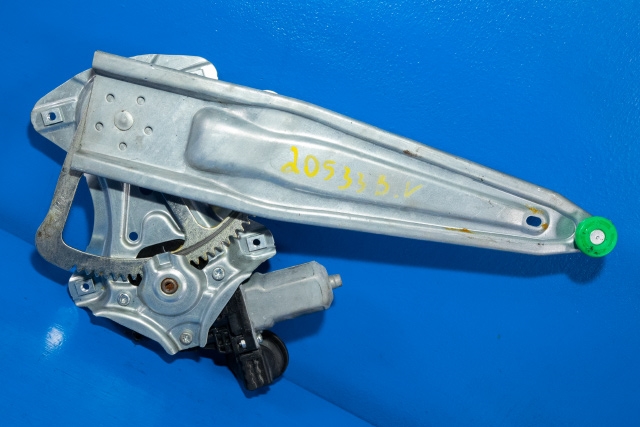 Ruteheis venstre bak til Toyota Yaris 2012-2014 (Type III, Fase 1)  (DENSO|973582-101|85710-0D100|)