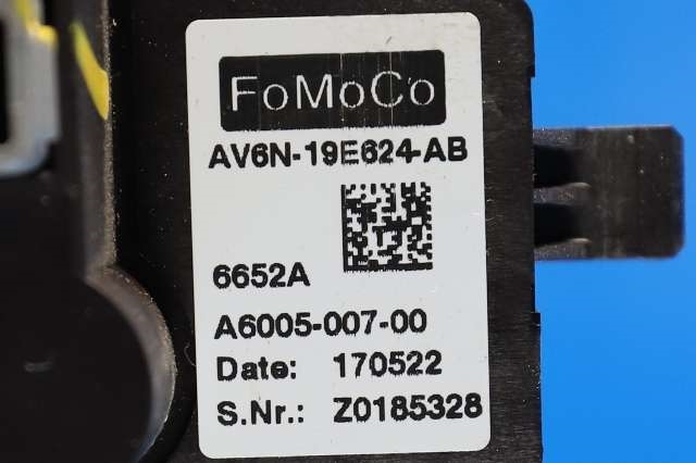 Varmeapparat motor til Ford Focus, electric 2012-2018  (FORD|AV6N-18456-AA|)