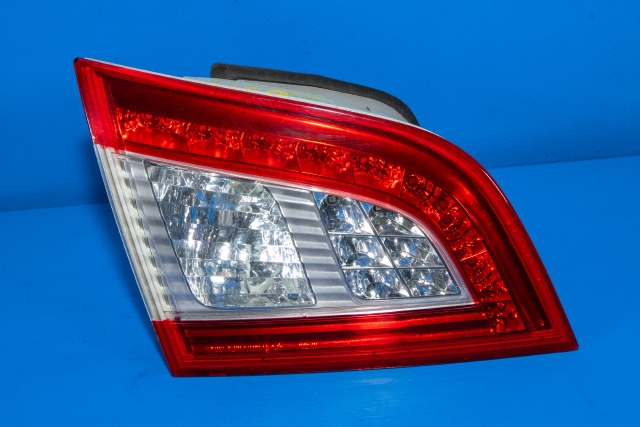 Baklykt venstre indre til Peugeot 508, 2011-2014 (Type I, Fase 1)
