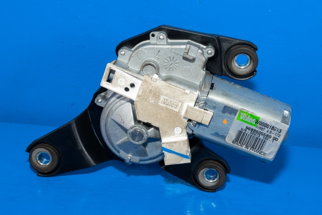 Viskermotor bakrute til Peugeot 508 2011-2014 (Type I, Fase 1) (PEUGEOT|96 886055 80|)