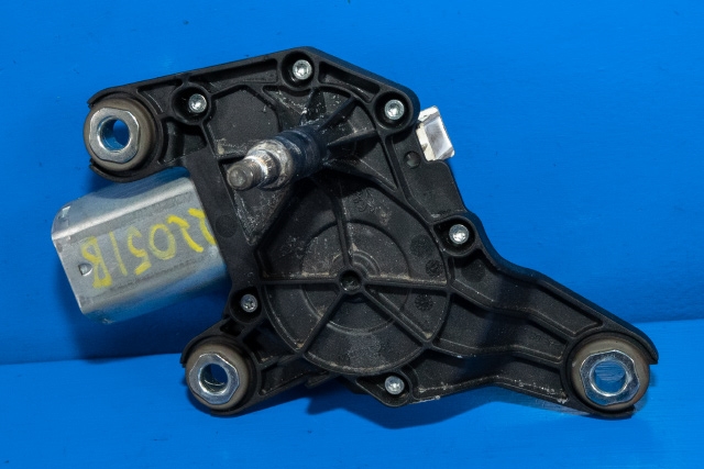 Viskermotor bakrute til Peugeot 508 2011-2014 (Type I, Fase 1) (PEUGEOT|96 886055 80|)