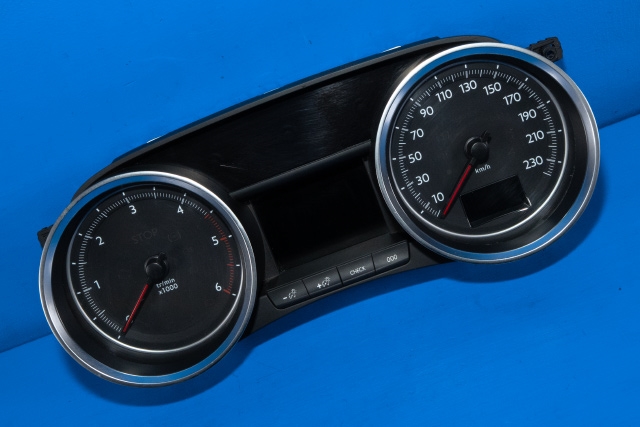 Instrumentpanel til Peugeot 508 2011-2014 (Type I, Fase 1) (PEUGEOT|98 004202 80|)