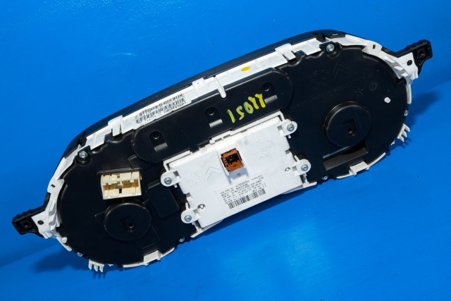 Instrumentpanel til Peugeot 508 2011-2014 (Type I, Fase 1) (PEUGEOT|98 004202 80|)