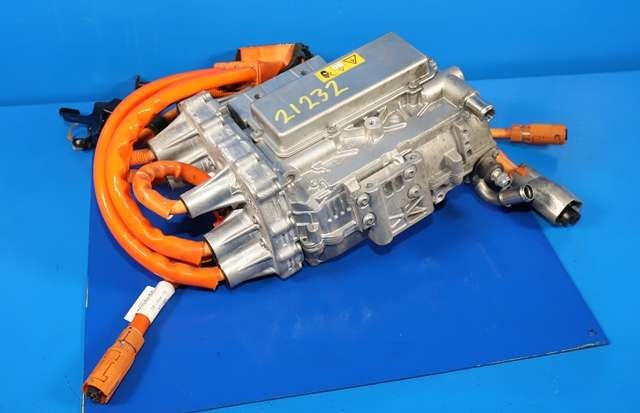 Motor power controller elbil (EPCU/PDM) til Smart Fortwo, 2007-2014 (Type II) (W451) (W451) (MERCEDES|A 451 900 75 02)