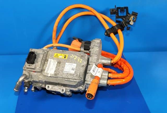 Motor power controller elbil (EPCU/PDM) til Smart Fortwo 2007-2014 (Type II) (W451) (W451) (MERCEDES|A 451 900 75 02|)