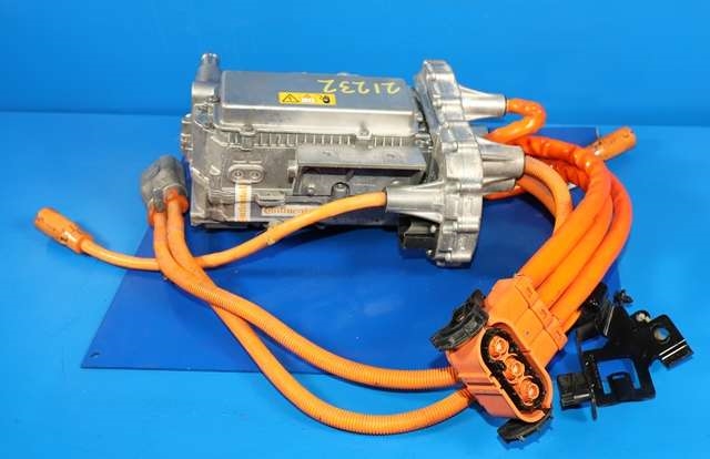 Motor power controller elbil (EPCU/PDM) til Smart Fortwo 2007-2014 (Type II) (W451) (W451) (MERCEDES|A 451 900 75 02|)