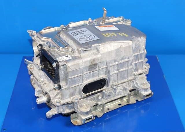 Inverter hybrid til Toyota Yaris, 2012-2014 (Type III, Fase 1)  (TOYOTA|G9200-52010)