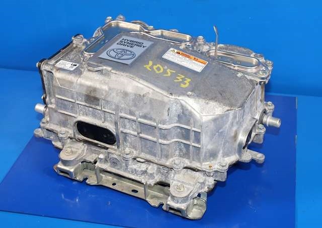 Inverter hybrid til Toyota Yaris 2012-2014 (Type III, Fase 1)  (TOYOTA|G9200-52010|)