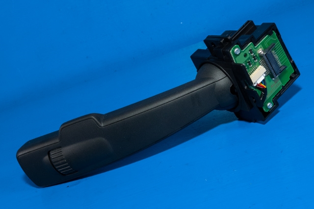 Bryter visker til Volvo V70 2014-2016 (Type III, Fase 2)  (VOLVO|31456042|)
