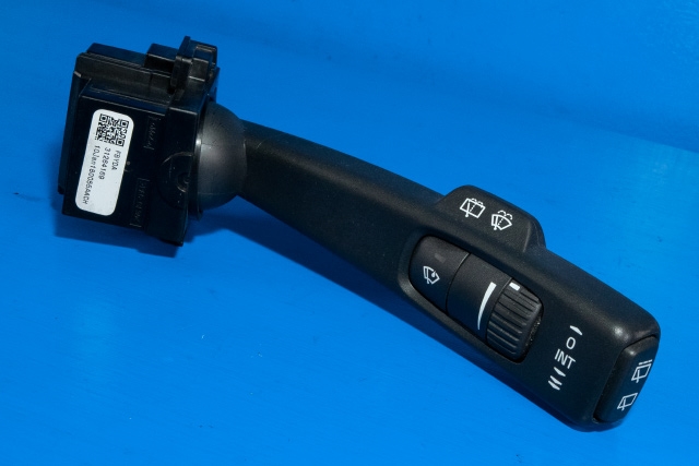 Bryter visker til Volvo V70, 2007-2013 (Type III, Fase 1) (VOLVO|31264169)
