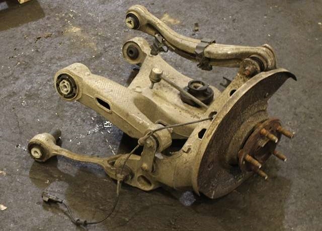 Bakstilling venstre side til Jaguar XF 2015-->> (X260) (X260)
