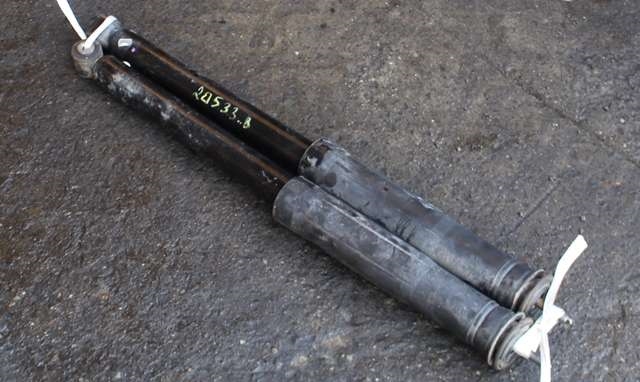 Støtdemper bak til Toyota Yaris, 2012-2014 (Type III, Fase 1)  