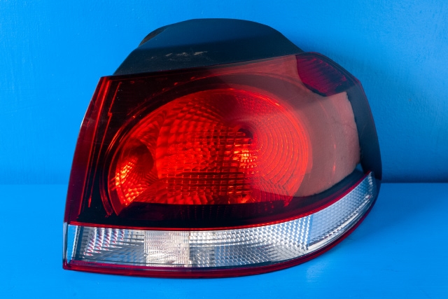 Baklykt høyre ytre til VW Golf VI, 2008-2012  