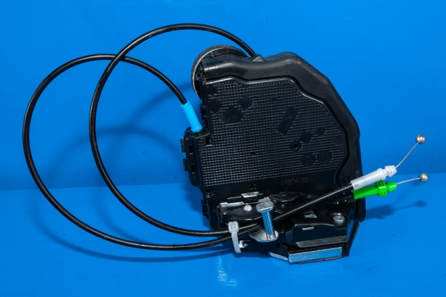 Låsekasse venstre bak til Toyota Auris 2015-2019 (Type II, Fase 2)