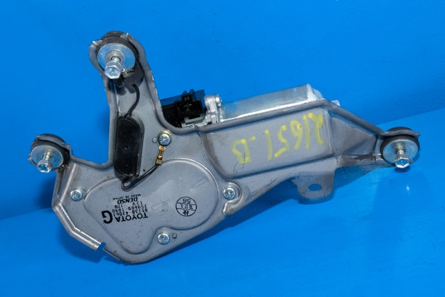 Viskermotor bakrute til Toyota RAV4 2009-2013 (Type III, Fase 2) (DENSO|259600-1890|85130-42061|)