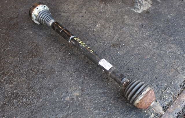 Drivaksel høyre foran, diesel/manuell til VW Polo 2009-2014 (Type V, Fase 1)  (VAG|6R0 407 762 A|)