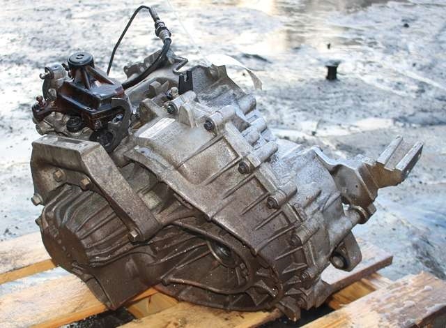 Girkasse manuell 6-trinn til Volvo V60, 2010-2013 (Type I, Fase 1) (FORD|BG9R-7002-KA)