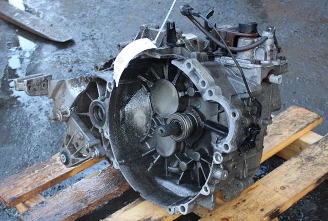 Girkasse manuell 6-trinn til Volvo V60 2010-2013 (Type I, Fase 1) (FORD|BG9R-7002-KA|1285017|)
