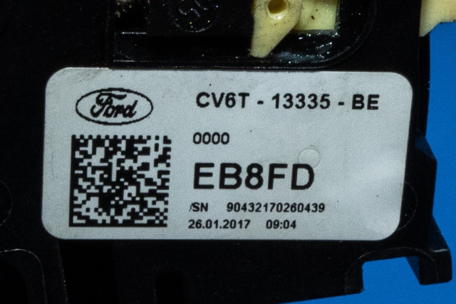 Bryter blink til Ford Kuga 2013-2019  (FORD|CV6T-13335-BE|)