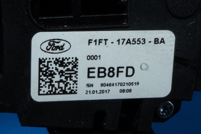 Bryter visker til Ford Kuga 2013-2019 (FORD|F1FT-17A553-BA|)